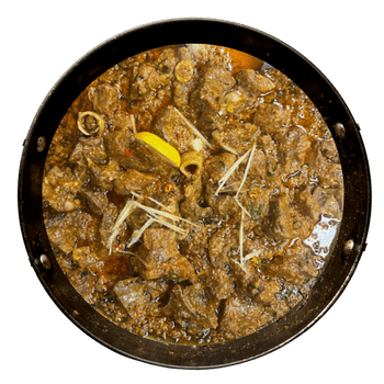 Beef Karahi