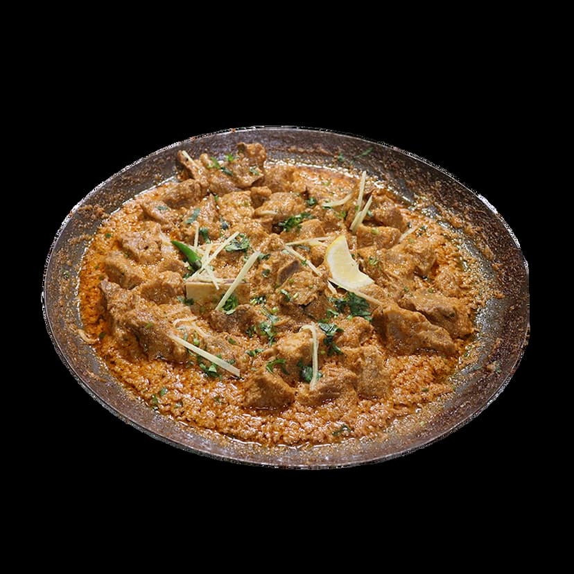 Veal Karahi