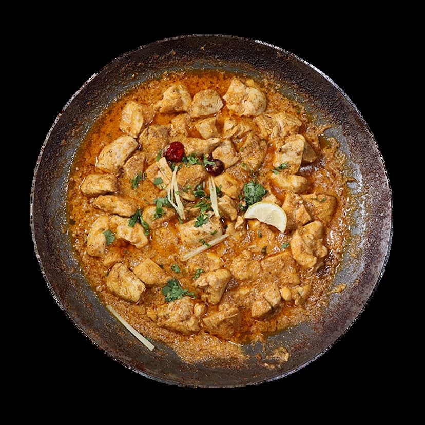 Chicken Karahi