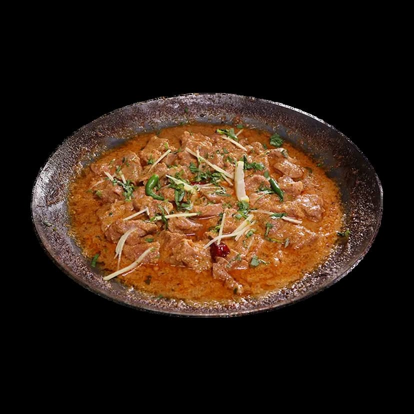 Goat Karahi