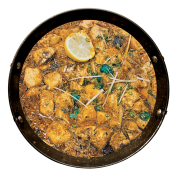 Chicken Karahi