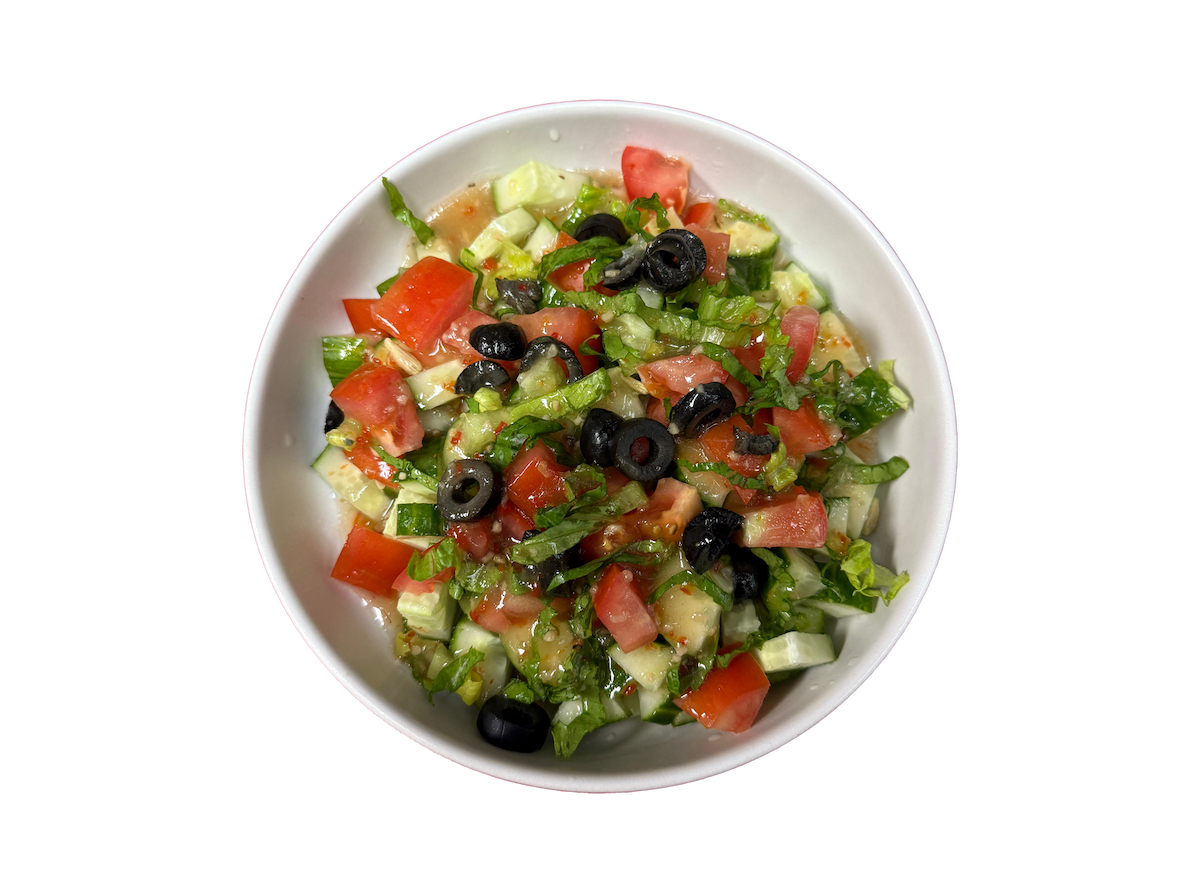 ICELAND SALAD