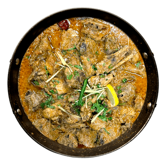 Goat Karahi