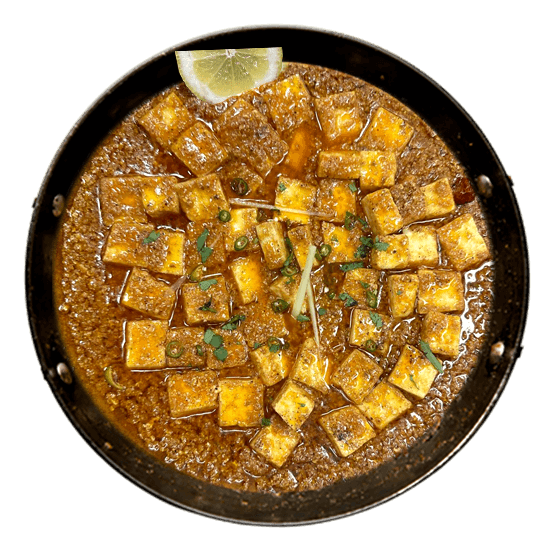 Paneer Karahi