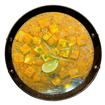 Paneer Karahi